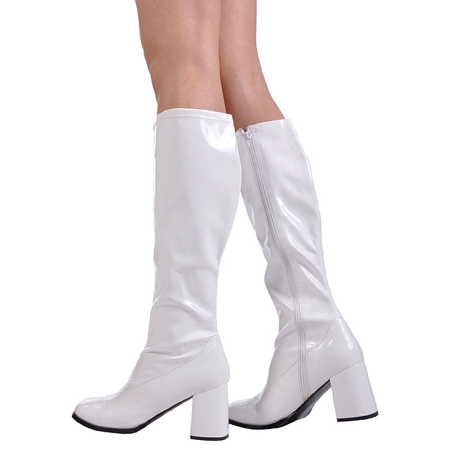 GOGO-300 botas de mujer para hombres blanco talla 42 - 43
