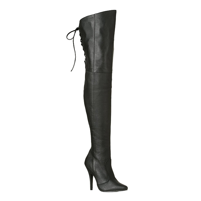 LEGEND-8899 botas altas para hombres piel talla 44 - 45
